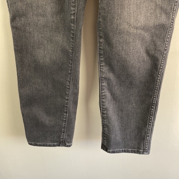 Madewell High Rise Slim Straight Jeans Size 27 - Picture 4 of 15
